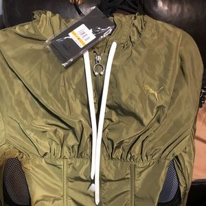 Authentic Fenty by Rihanna Corset Jacket